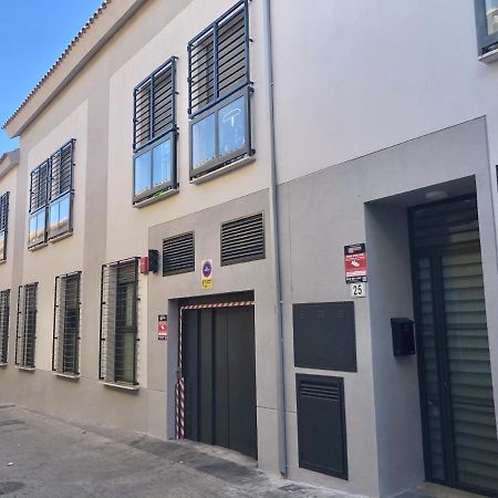Loft Duplex Malaga Apartment Екстериор снимка