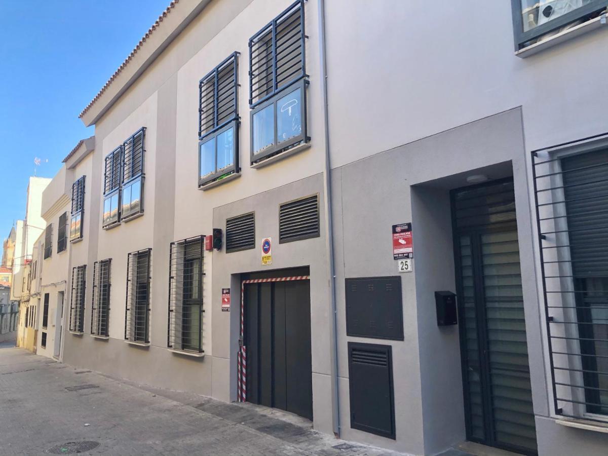 Loft Duplex Malaga Apartment Екстериор снимка