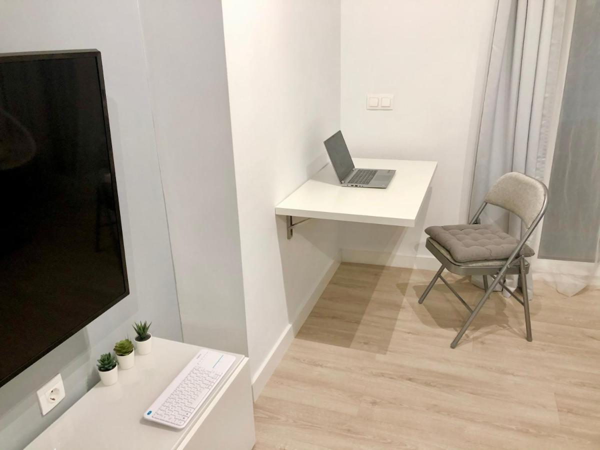 Loft Duplex Malaga Apartment Екстериор снимка