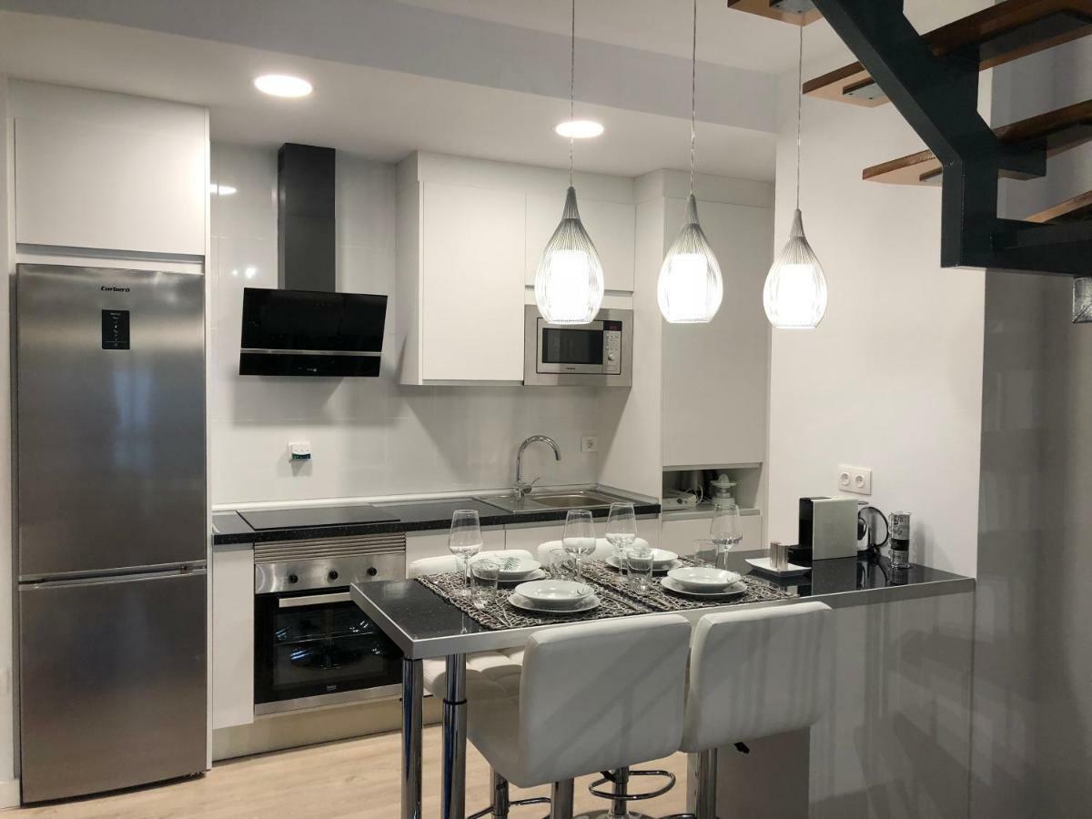Loft Duplex Malaga Apartment Екстериор снимка