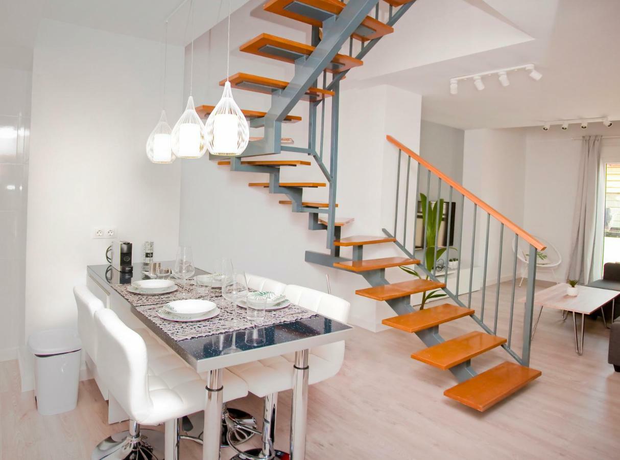 Loft Duplex Malaga Apartment Екстериор снимка