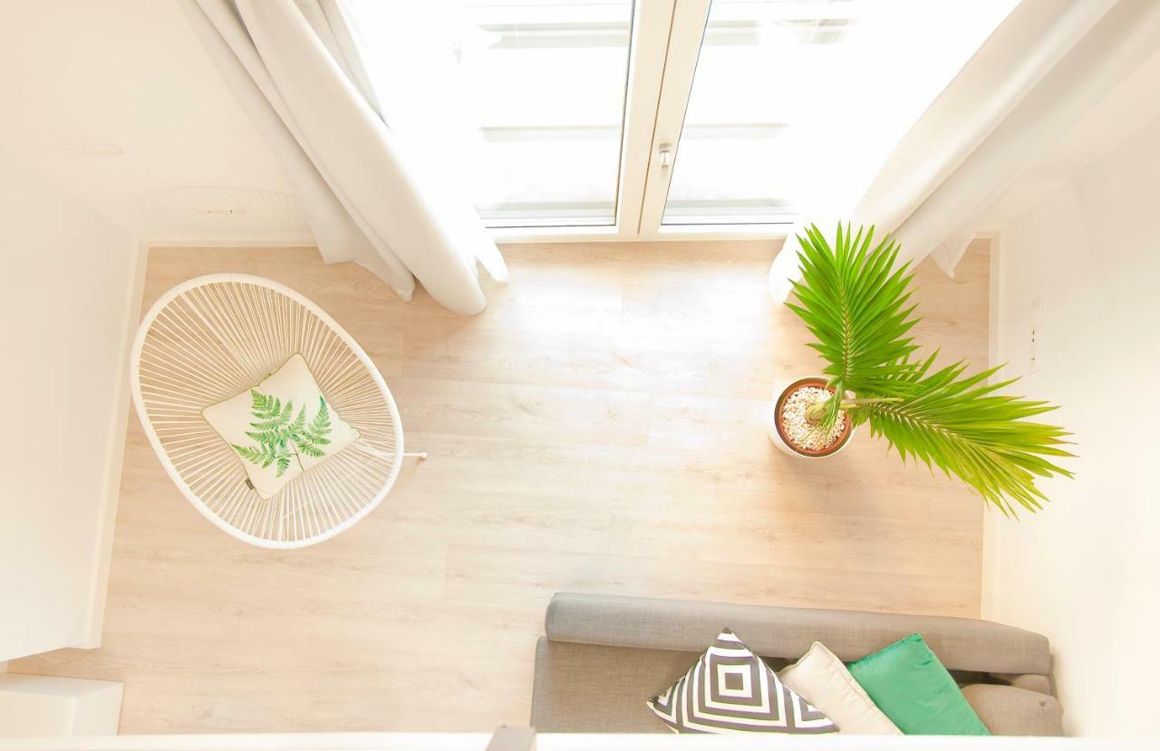 Loft Duplex Malaga Apartment Екстериор снимка