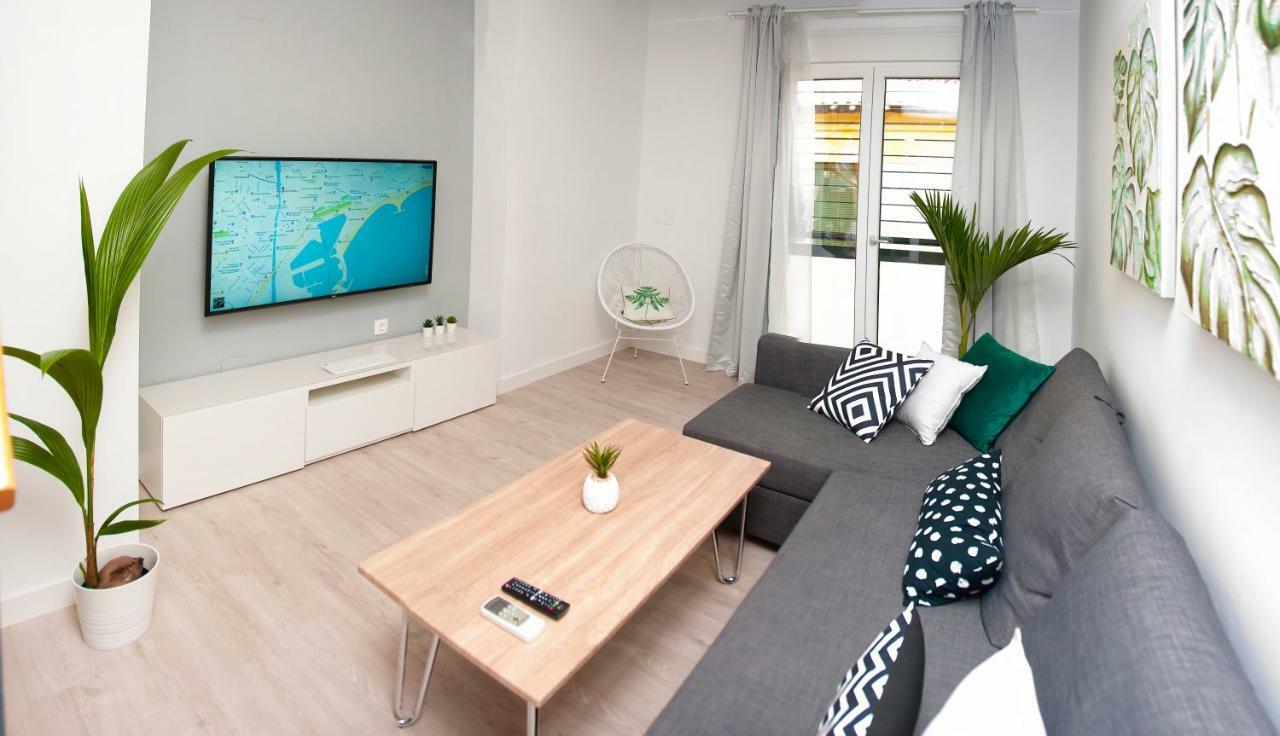 Loft Duplex Malaga Apartment Екстериор снимка