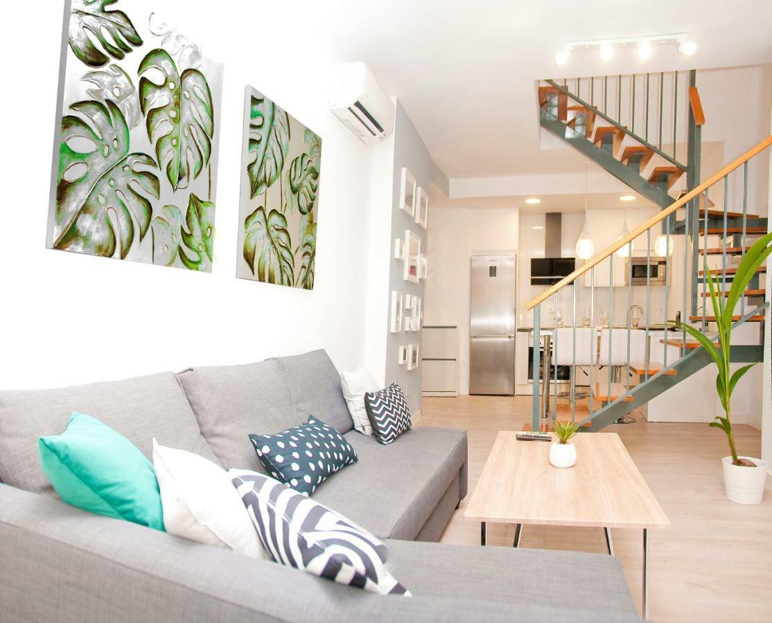 Loft Duplex Malaga Apartment Екстериор снимка