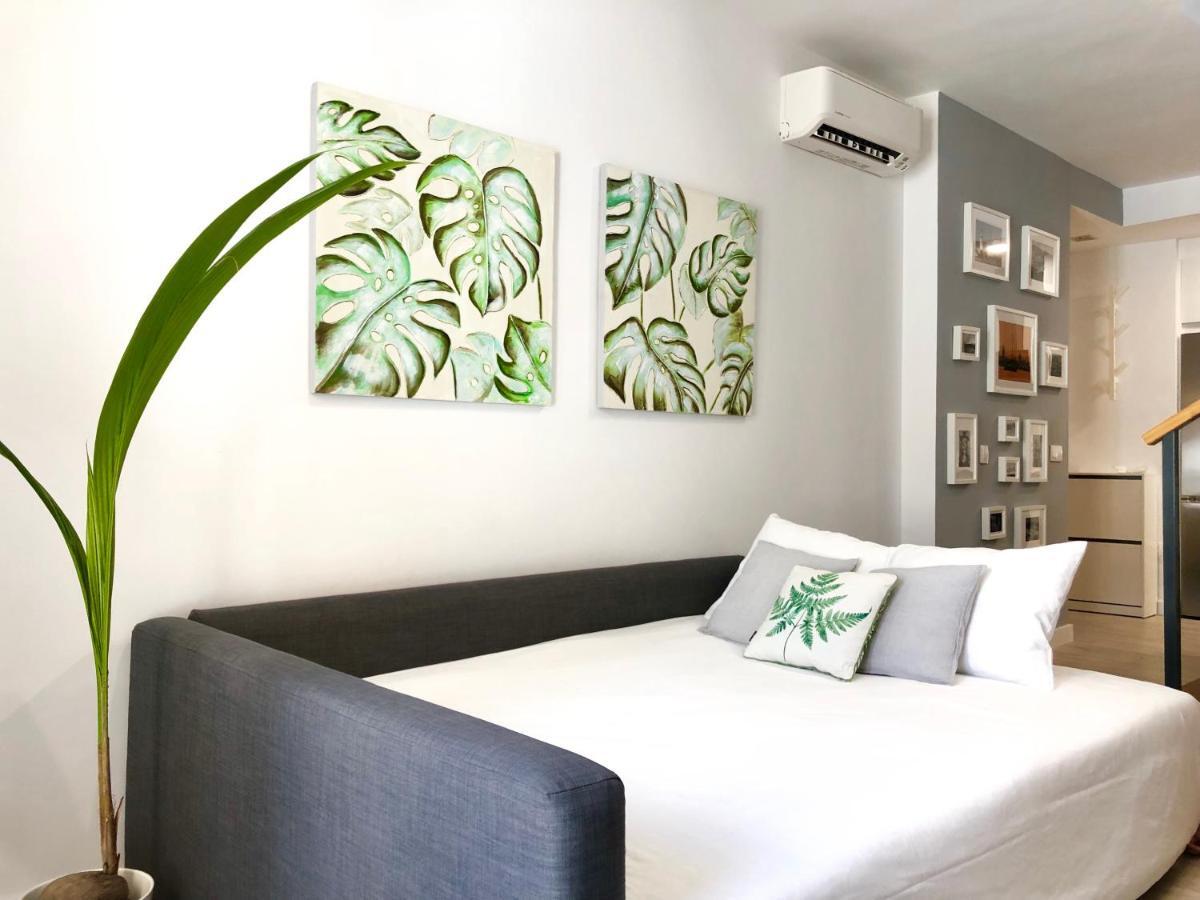 Loft Duplex Malaga Apartment Екстериор снимка